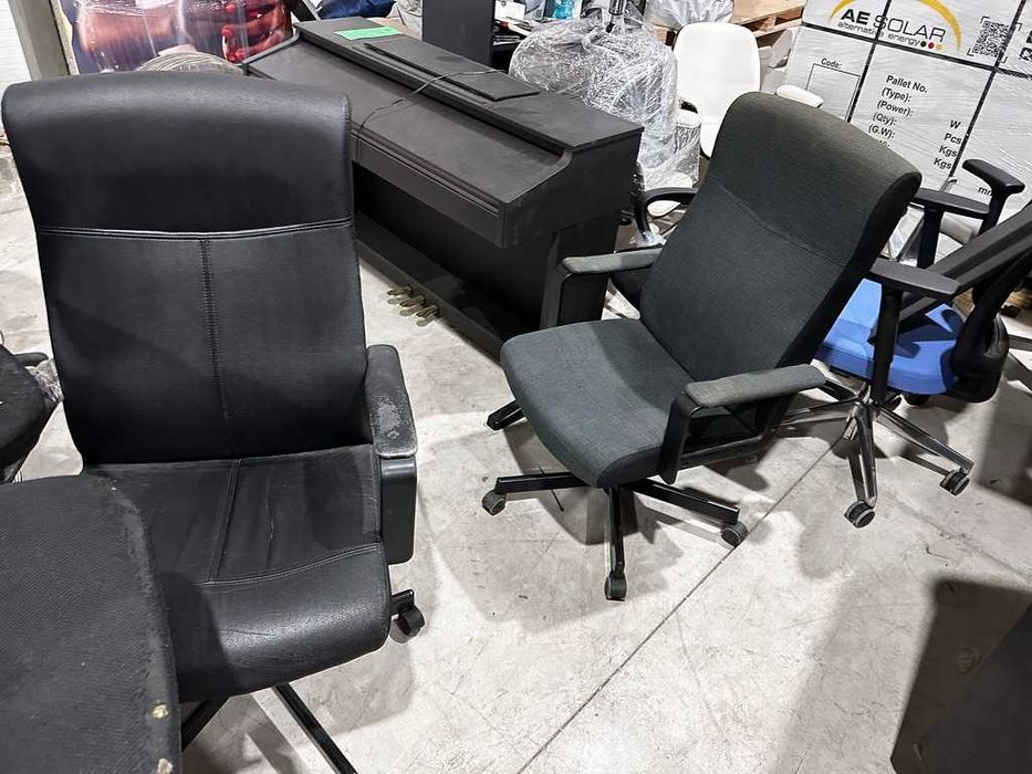 Офис столове различни модели – по 5лв./бр.