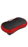 Aparat vibromasaj Timeless Tools 200W, Rosu+ accesorii