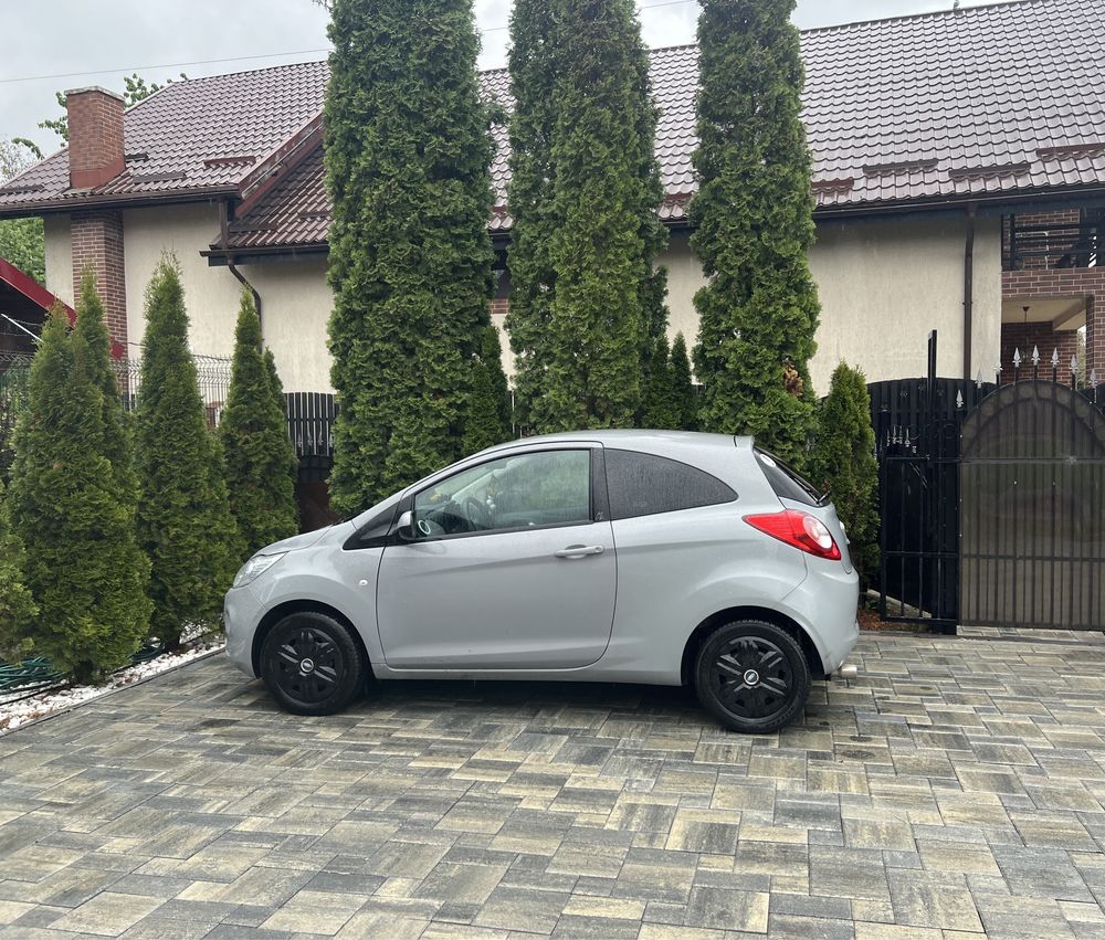 Vand/Schimb Ford Ka Mk2 2014