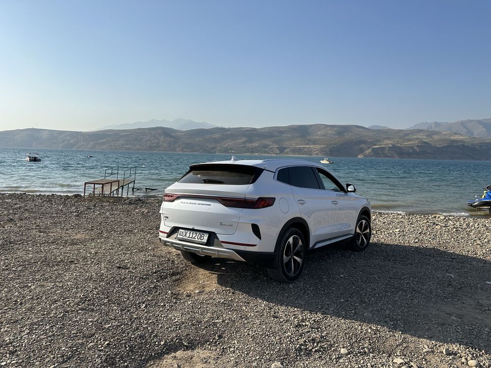 Byd Song Plus Flagship 2023 ideal!!!