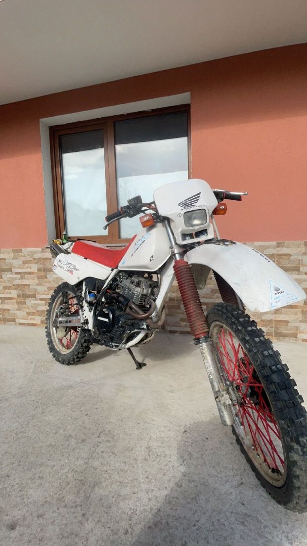 Honda XR 250 1994
