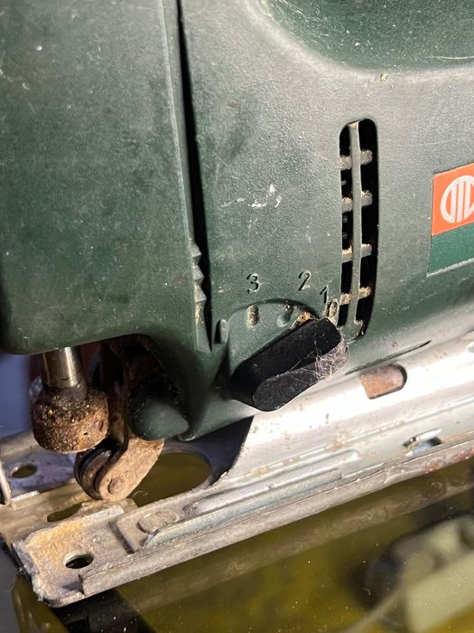 Metabo STE 65  - 490W