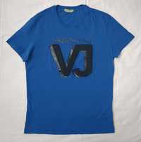 Versace Jeans оригинална тениска L памучна фланелка