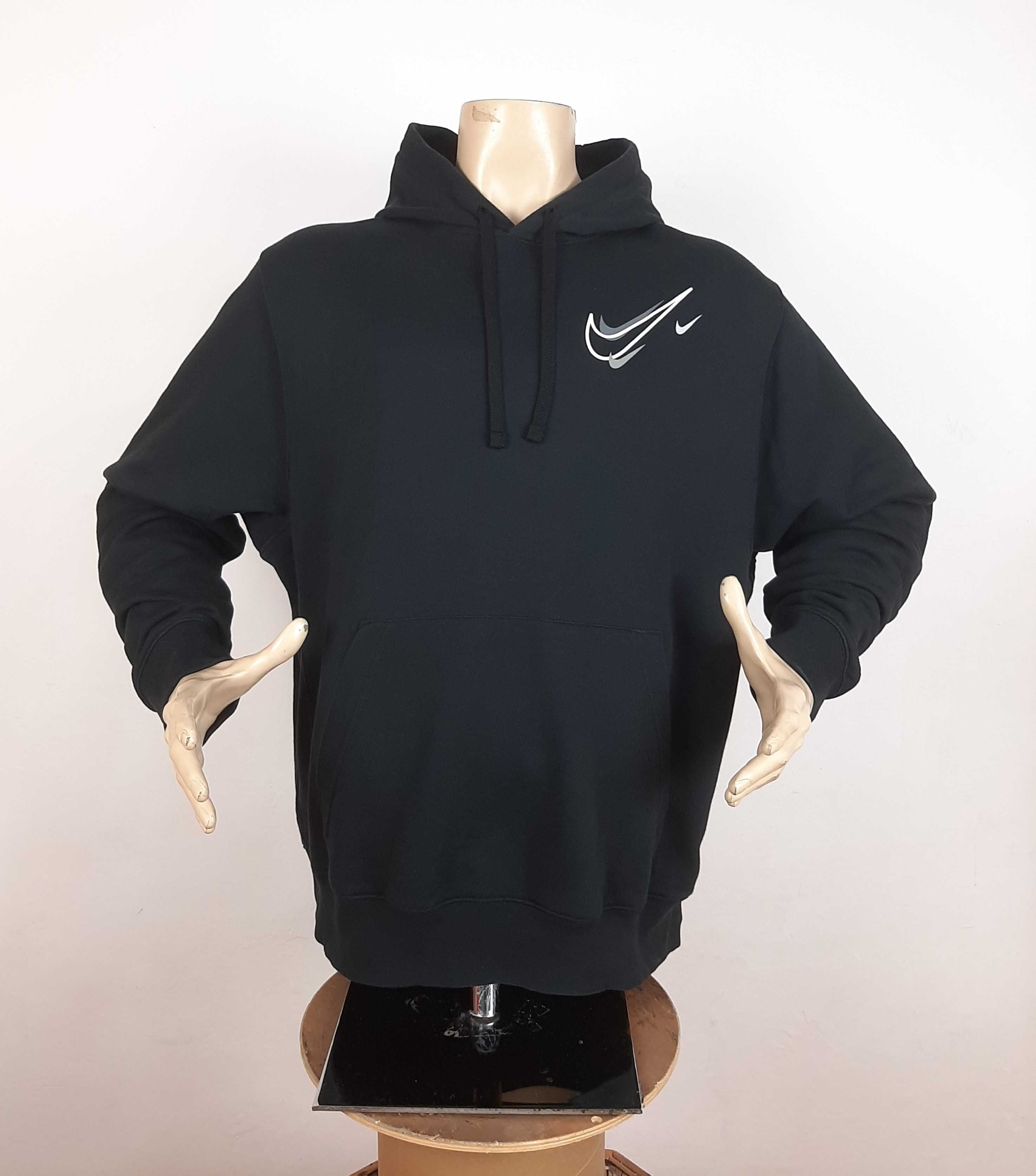 Nike NSW Multi Swoosh - Оригинален мъжки суитшърт размер XL