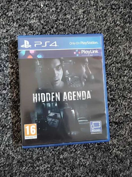 Игри за ps4 (killzone, assassins creed и др,)