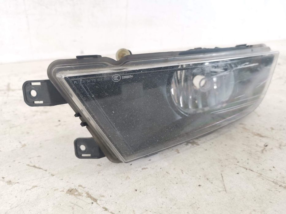 Ляв халоген / Levy halogen Skoda Octavia 3 [ - ] Оригинален, в добро с