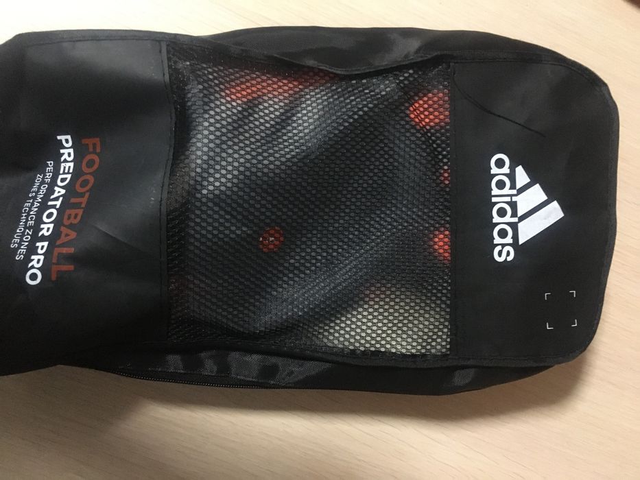 Вратарские перчатки Adidas Pro