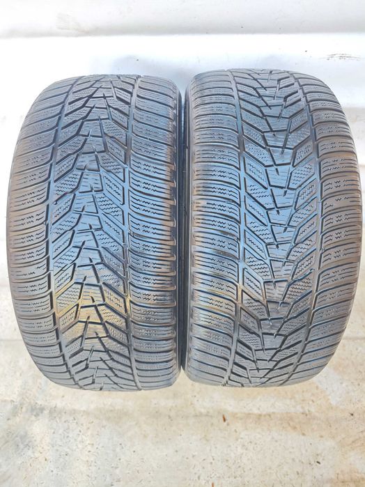 Anvelope 255/40/19 an 2024 iarna M+S HANKOOK Winter iCept Evo2