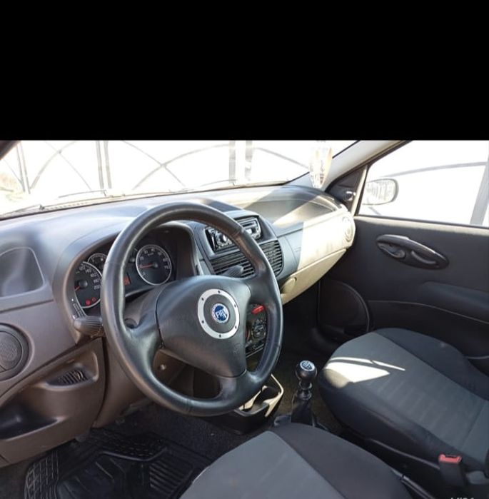 Fiat Punnto de vanzare