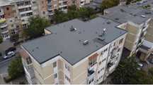 Hidroizolații cu membrană bituminoasă si sisteme lichide flexibile