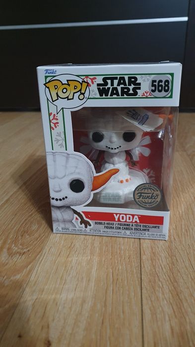 Figurine Funko Pop Star Wars