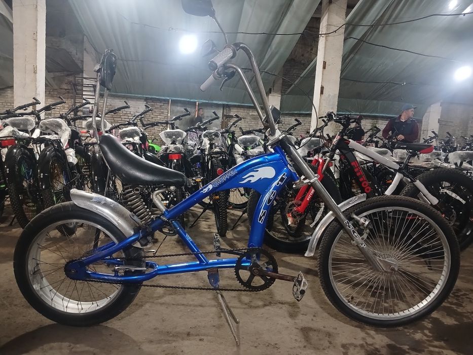 Продаётся оригинальный скоростные велосипеды