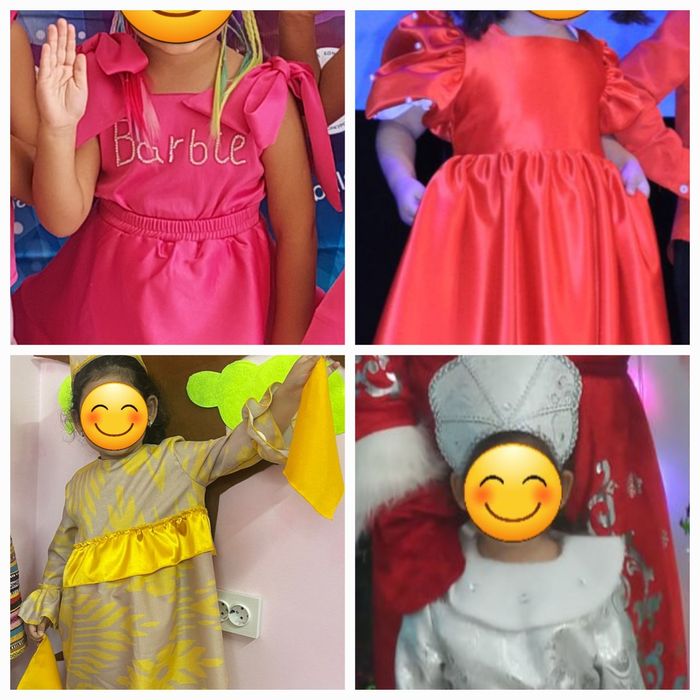 Новогодние костюмы ПРОКАТ