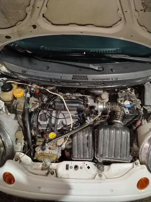 Matiz mix super kandisaner