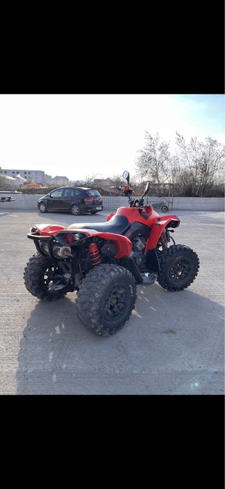 CAN-AM Renegade (570-650)