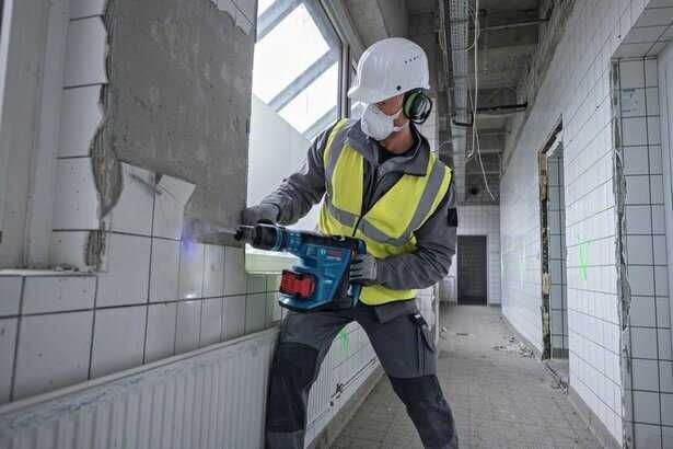 ПРОМО!Перфоратор GBH 18V-40 C XL Boxx 1xProCORE 8.0Ah+ Bosch