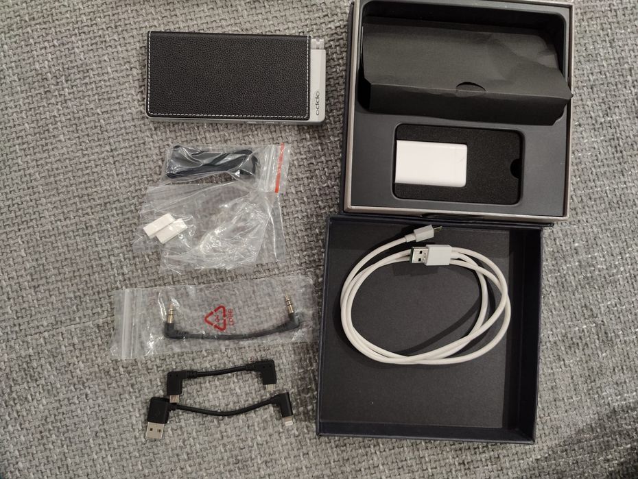 Oppo HA2 se dac si amplif casti