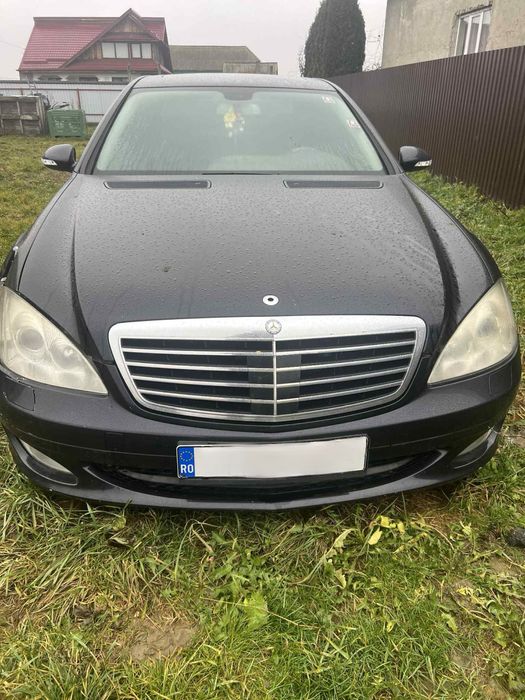 Mercedes S Class W211