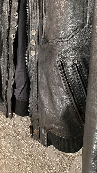 Pepe Jeans М кожено яке