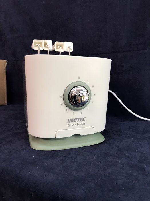 Тостер Imetec GranToast 600W