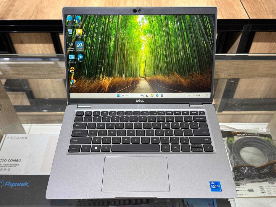 DELL Latitude 5420 Core i5-1145G7 ram 16 ssd 256