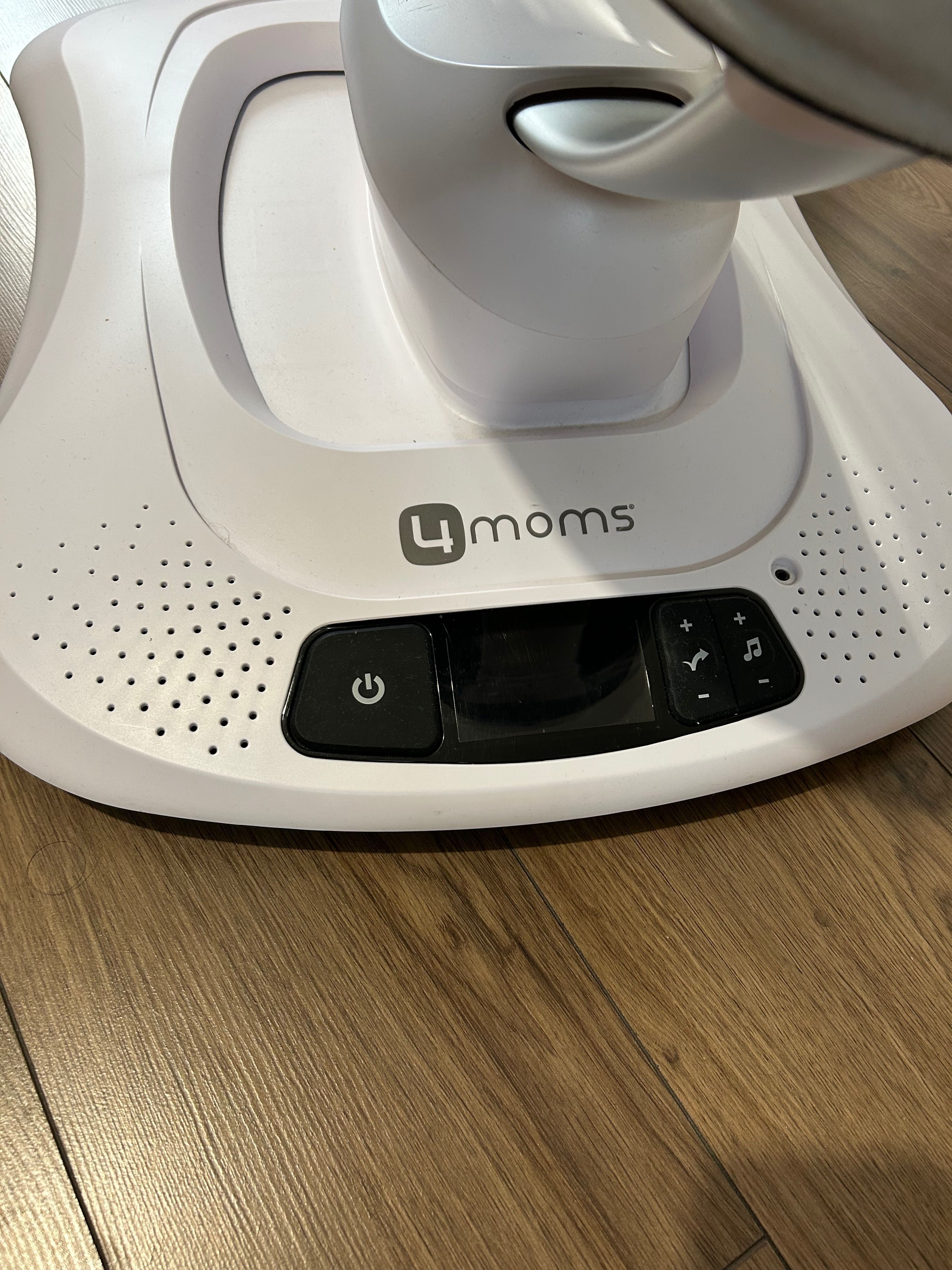 Електрическа бебешка люлка 4MOMS MamaRoo 4.0