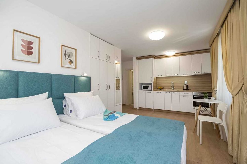 Дава се под наем Двустаен апартамент в Пловдив, Христо Смирненски - 60 кв.м за 225 € - Снимка #4