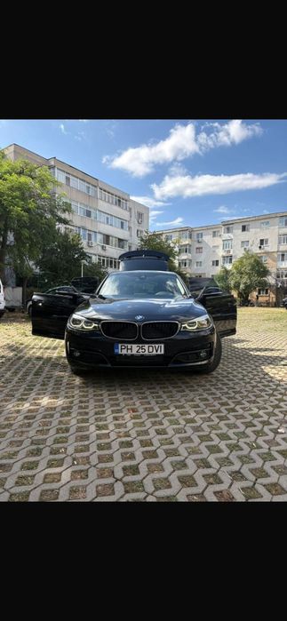 Vând BMW seria 3 GT xdrive 2016