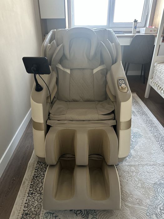 Массажное кресло