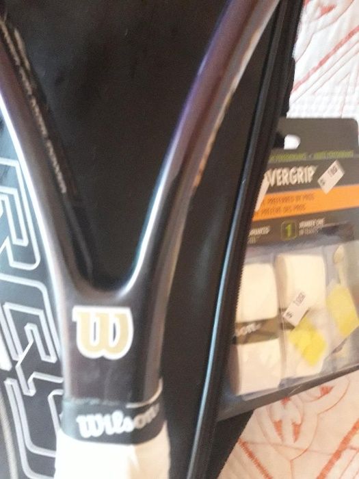 Racheta tenis Wilson graphite 110