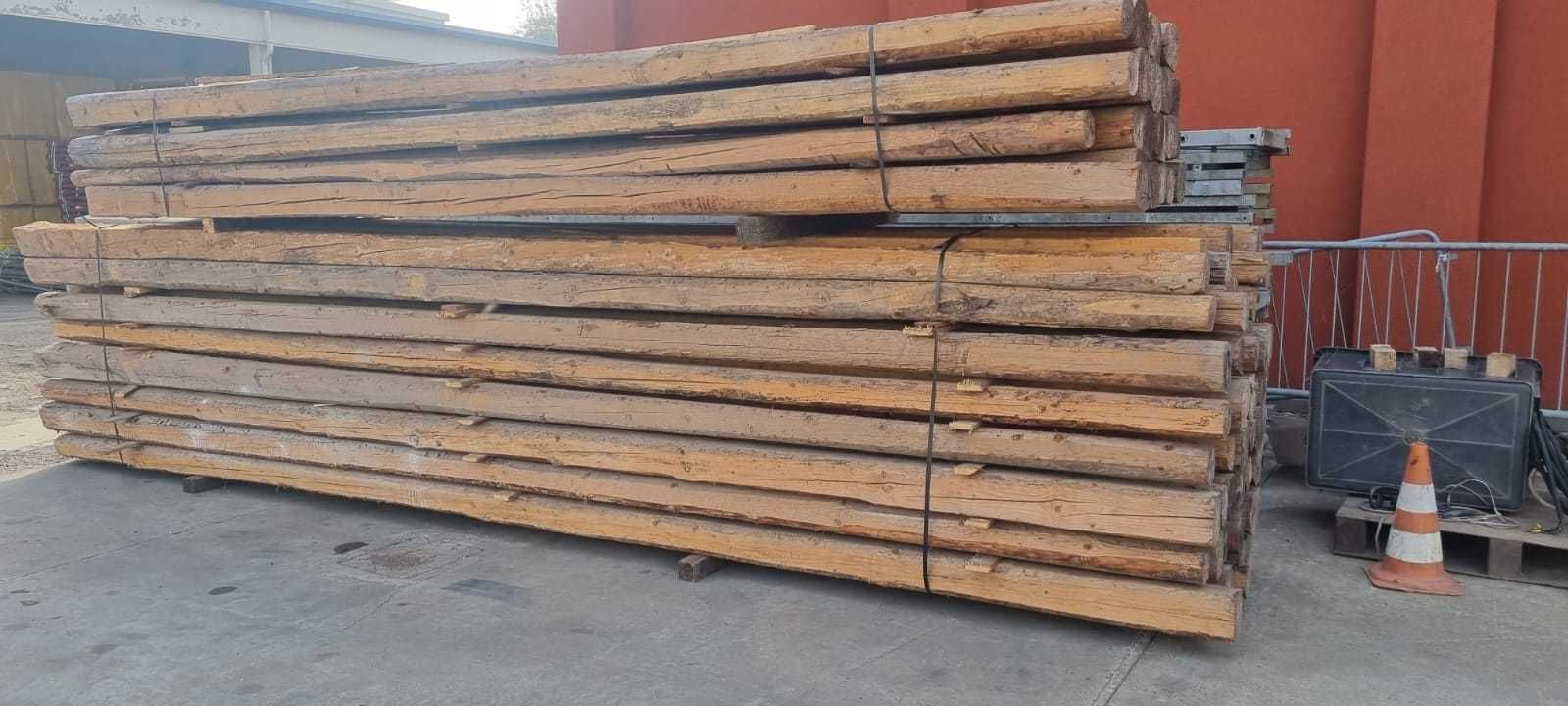 Grinda / lemn constructii, grinzi 15x15 grinzi 12x12