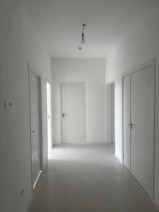 ЖК Династия Golden House 3 комнатная 75м2 Паркентский