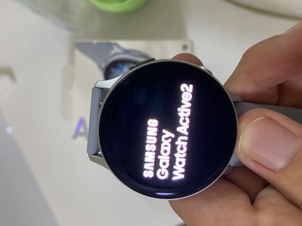 Смарт часы Samsung Watch Active 2 40 mm
