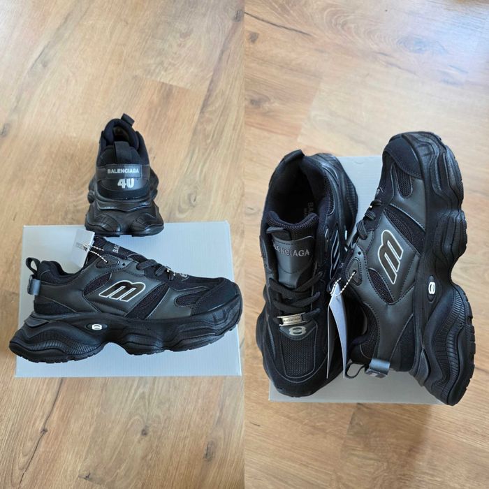 Дамски спортни маратонки обувки Balenciaga