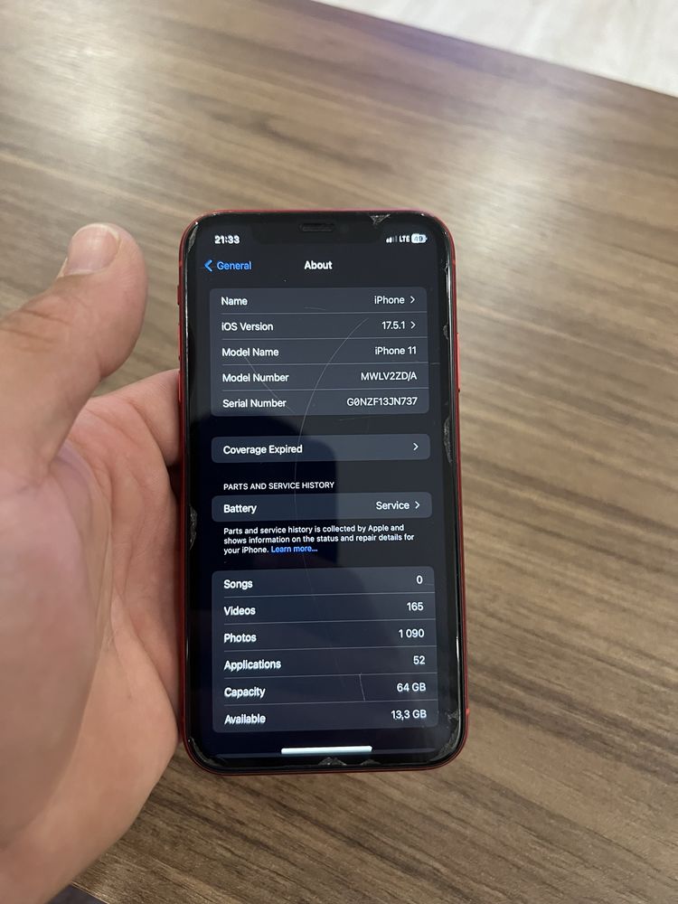 Iphone 12 64  gb