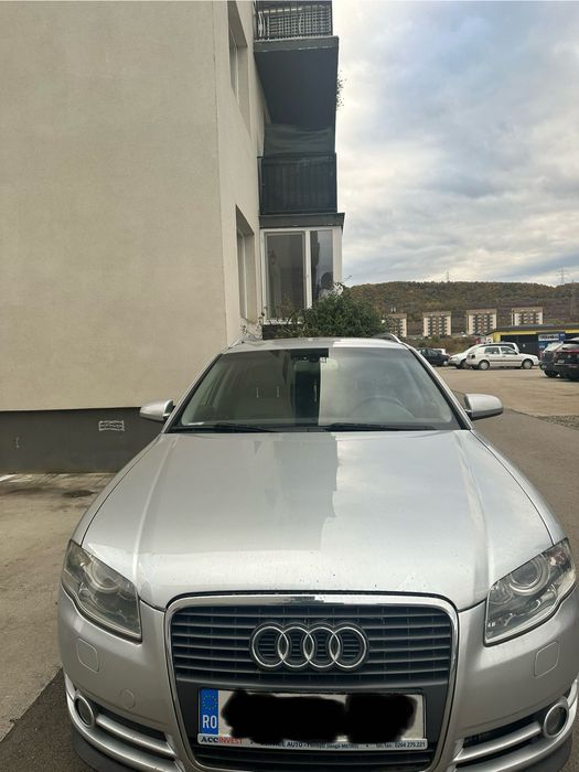 Vand audi a4 b7 avant