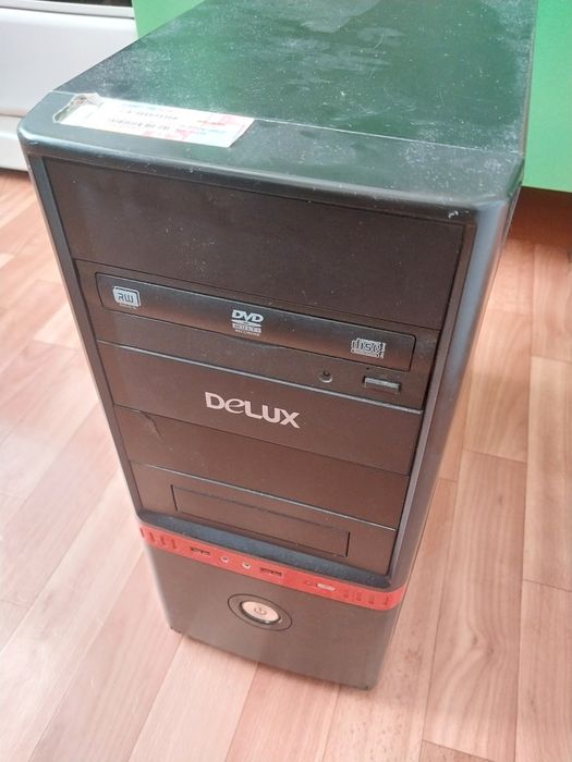 Системный блок, компьютер