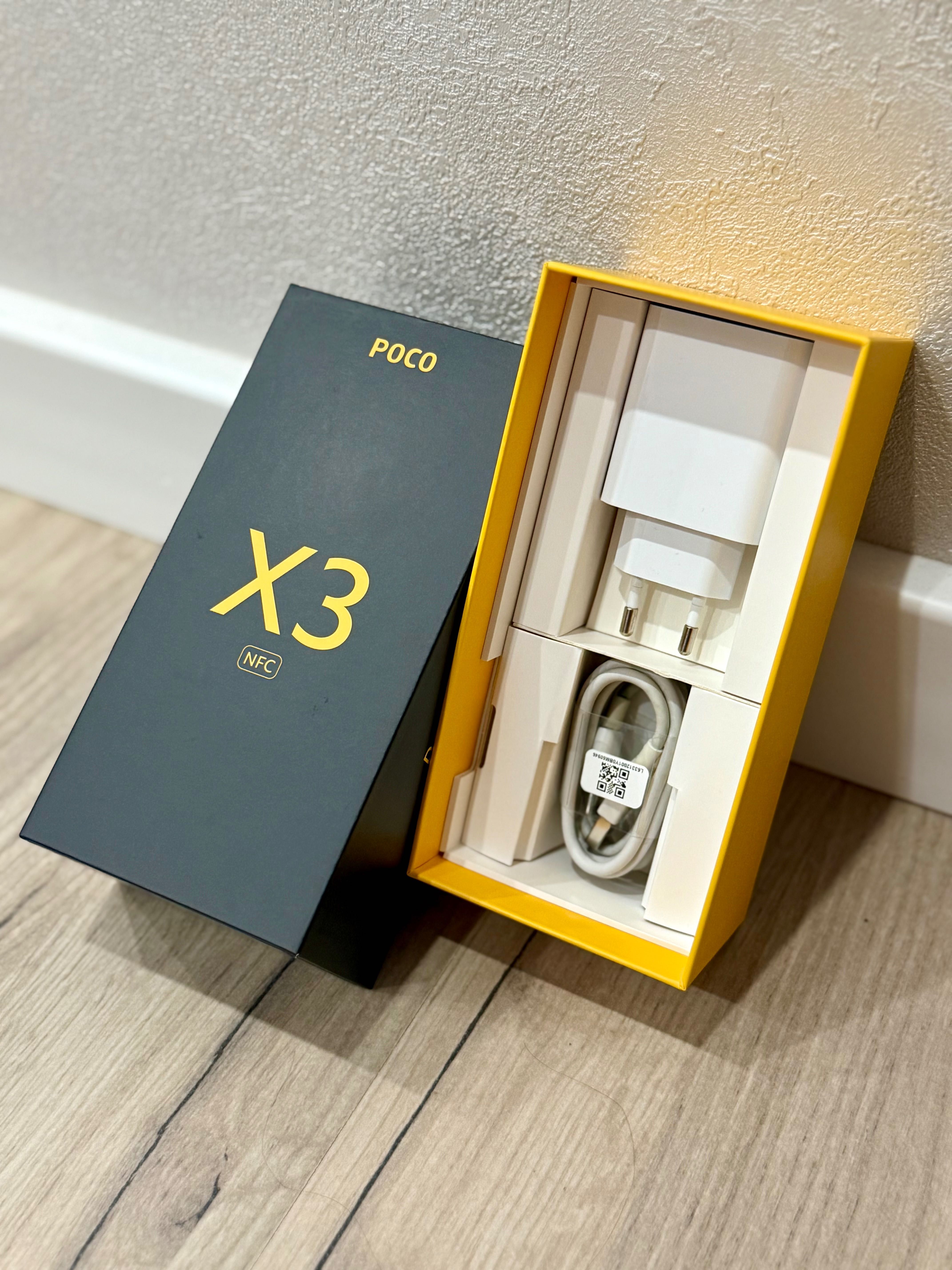 Poco X3 NFC – 6/128 ГБ