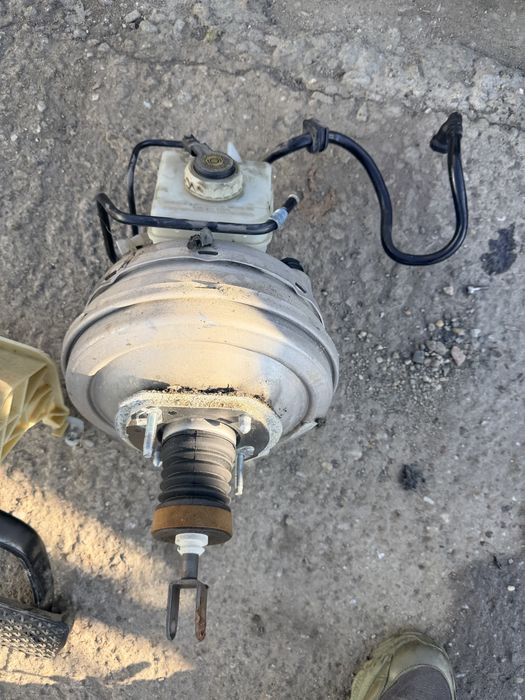 Tulumba frana bmw e60 e61 pedala frana bmw e60 e61