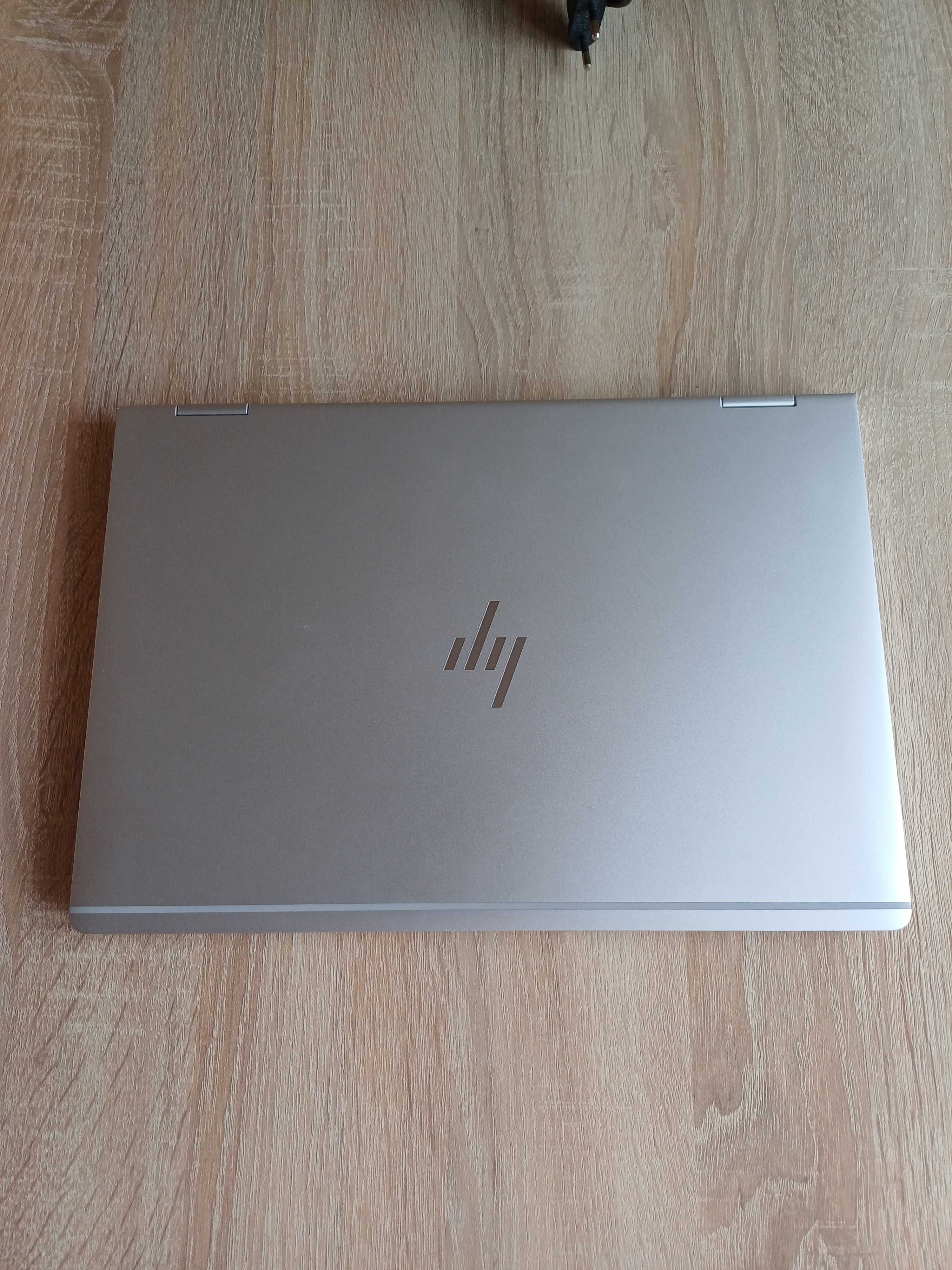 HP EliteBook Touchscreen