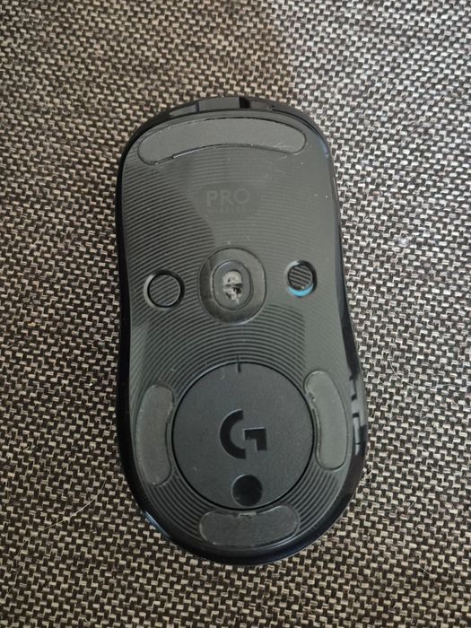 vand Mouse gaming wireless Logitech G PRO LightSpeed Hero 16K DPI,