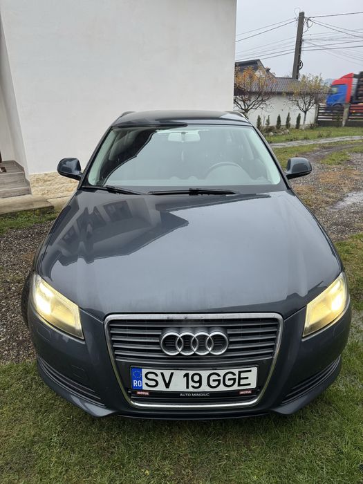 AUDI A3 1.4 TFSI 125CP