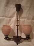Candelabru 2 becuri