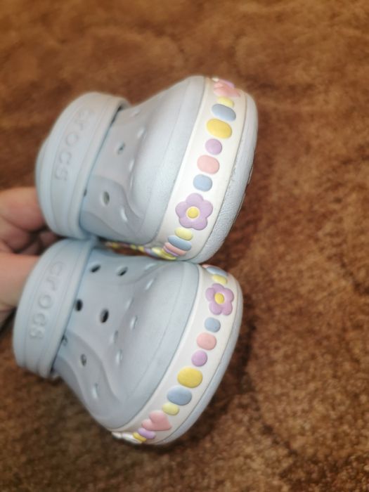 Saboti Crocs C 10