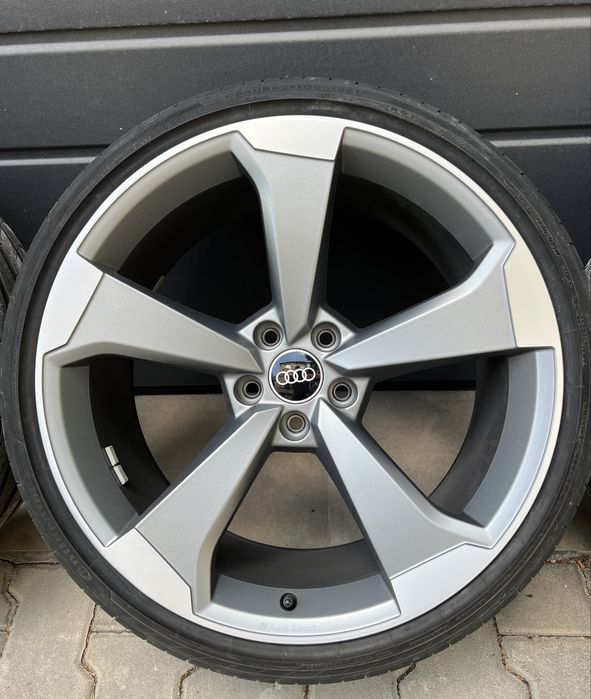 20” AUDI Sport - Оригинални джанти, като Нови, с/без гуми
