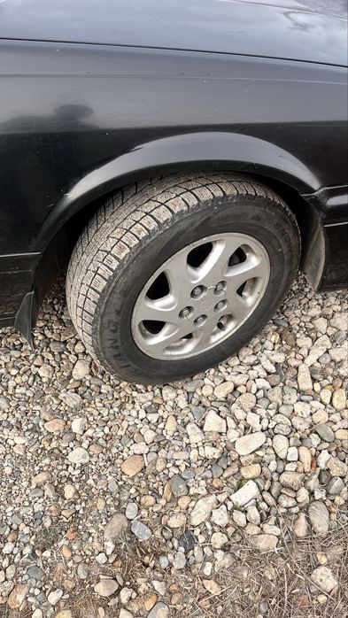 Диск и покрышка