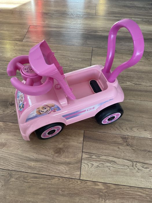 Камионче за бутане