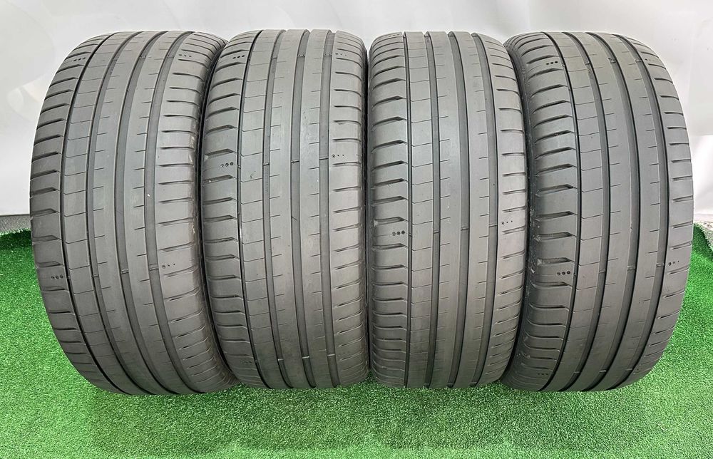 4бр 245/40r19 MICHELIN PILOT SPORT 5 летни