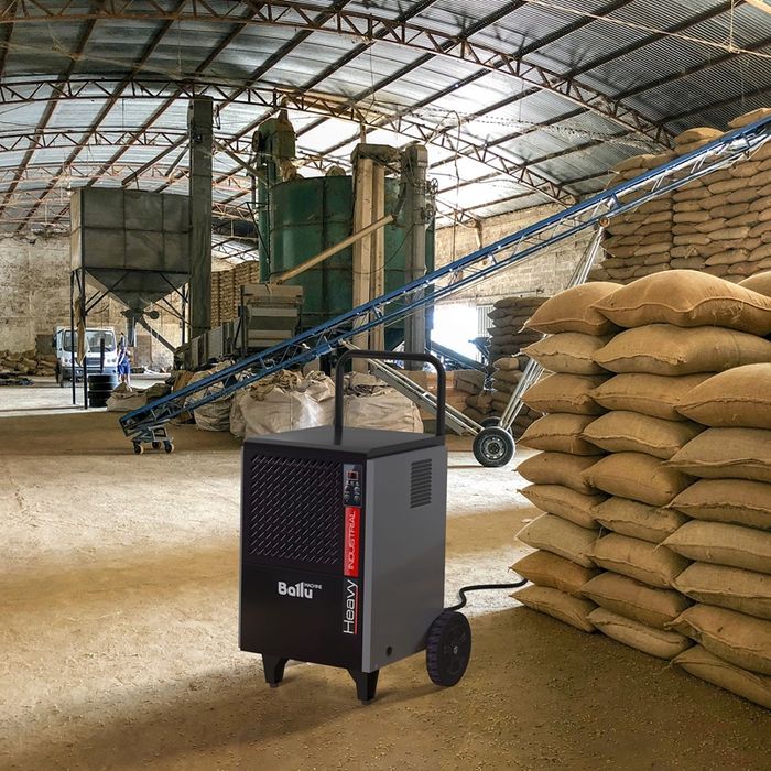 Осушитель воздуха промышленный аренда