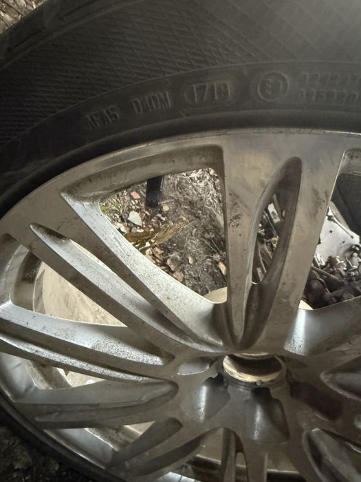 Джанти за audi a8/s8 D4 5х112/20